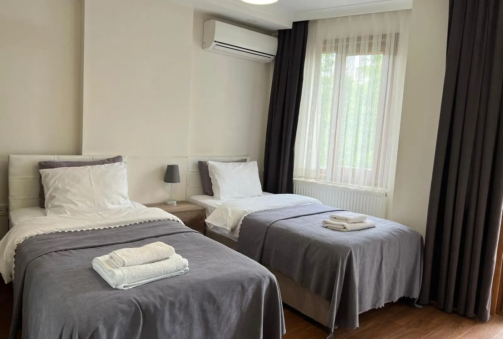 Apartman Comfort Home Isztambul Törökország