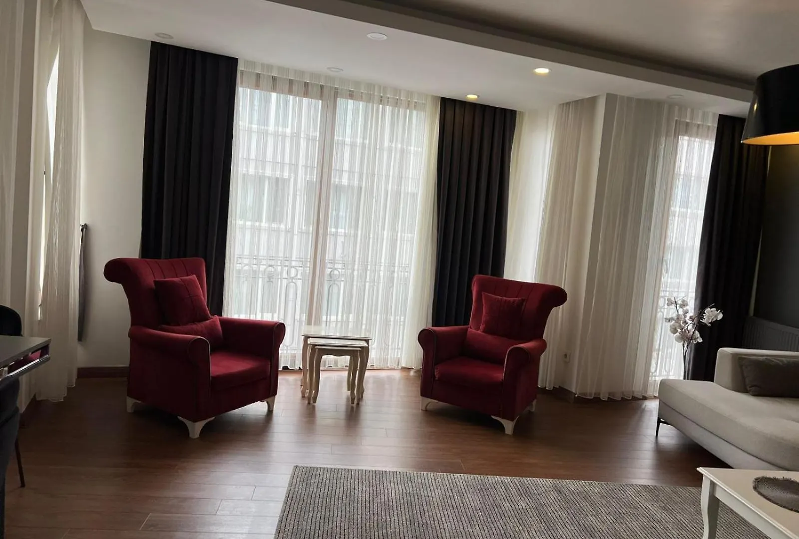 Comfort Home Istanbul Lägenhet